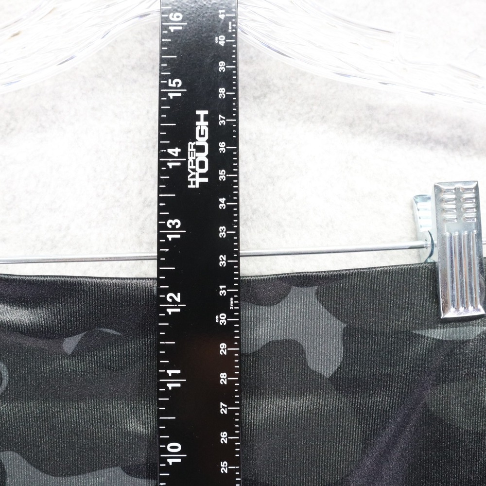 Nike Leggings Womens Medium Dri-Fit Activewear Yoga Pants Gym Athletic Gray Camo - Picture 5 of 8